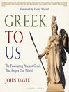 Greek to Us
